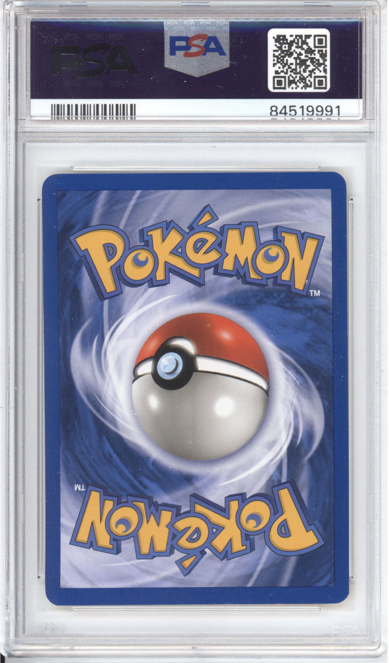 Slowking Neo Genesis Holo 1st PSA 8 - Image 2