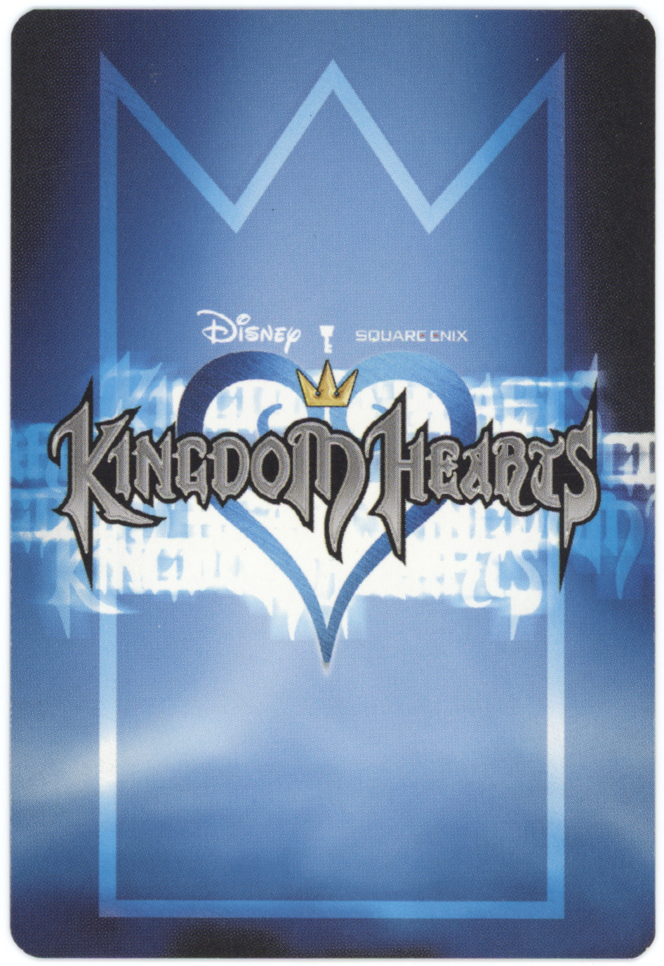 Ultima Weapon Kingdom Hearts TCG - Image 2