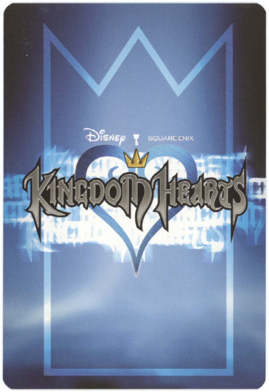 Roxas Kingdom Hearts TCG - Image 2