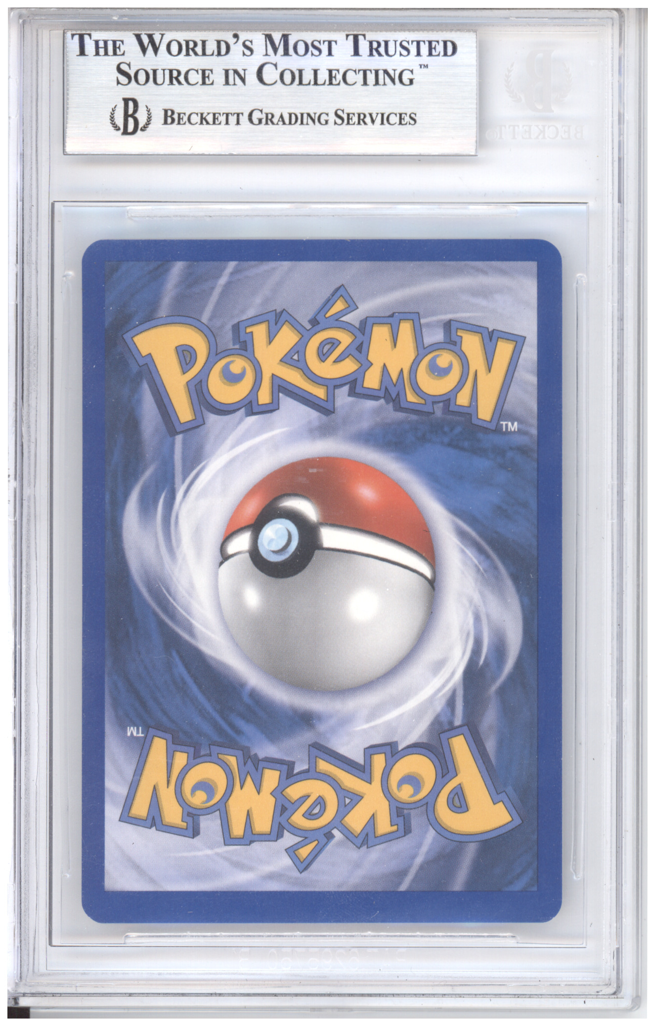 Flygon ex EX Legend Maker Holo BGS 8.5 - Image 2