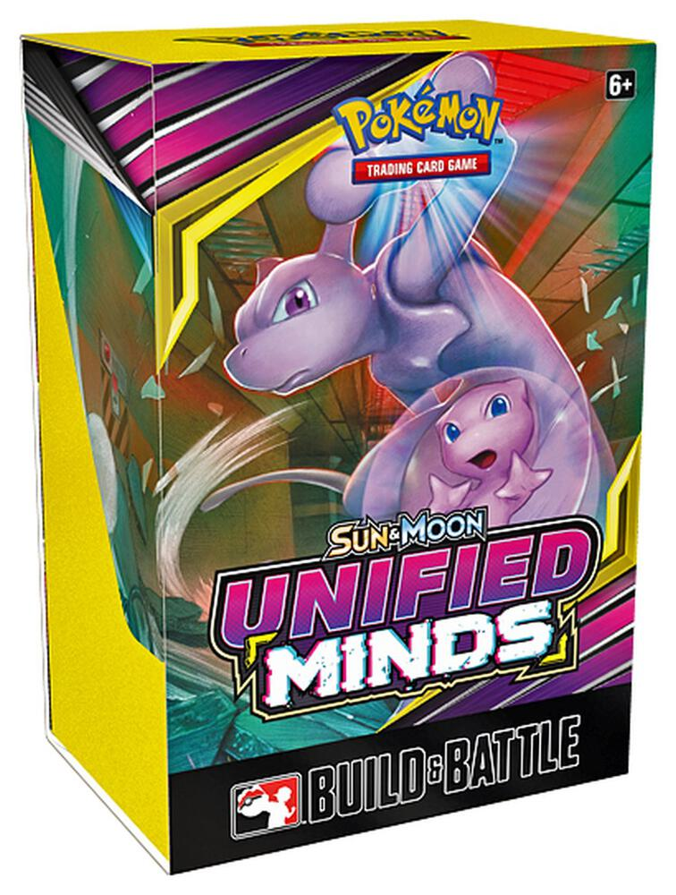 Unified Minds Build & Battle Box