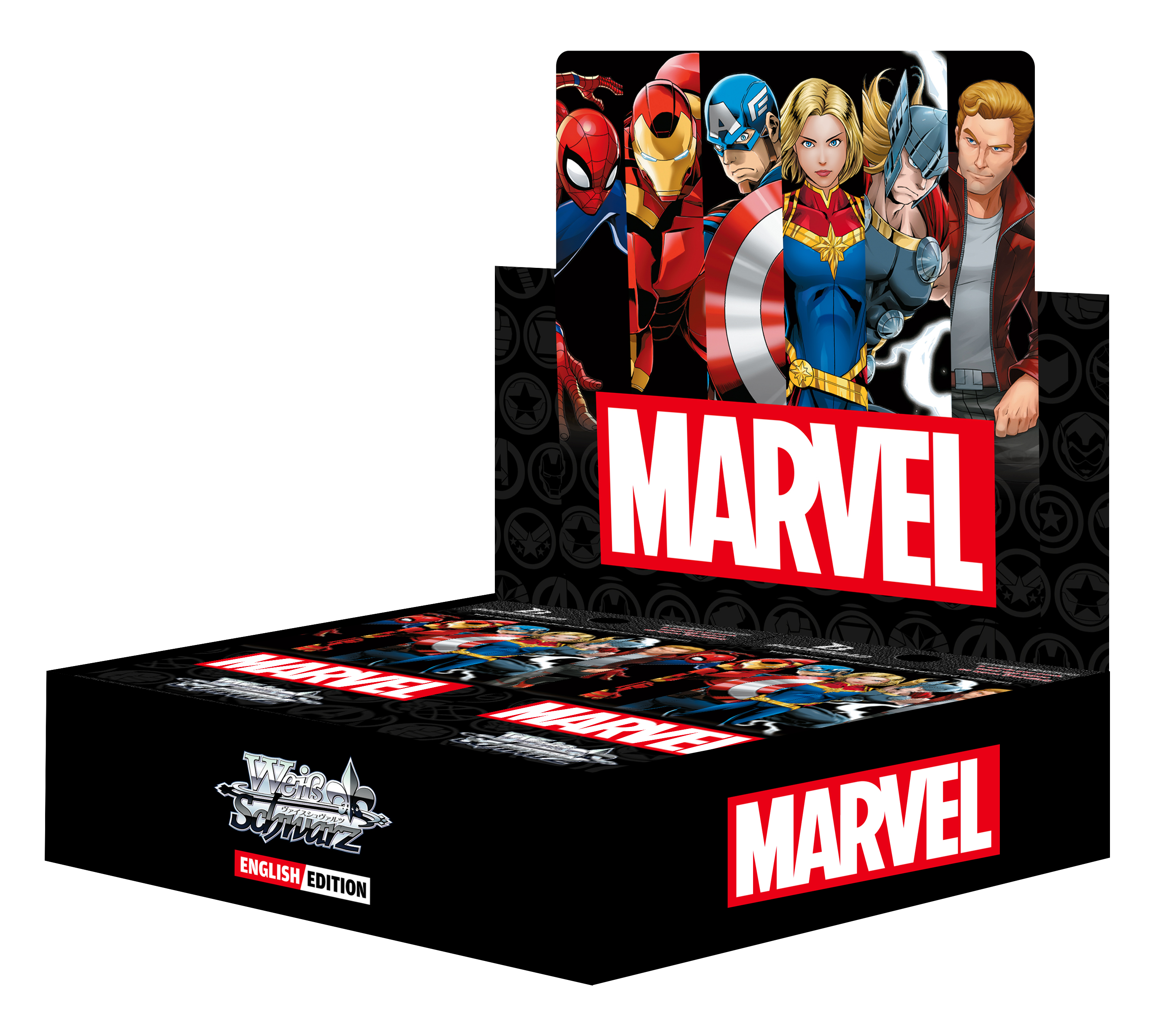 Marvel Booster Box