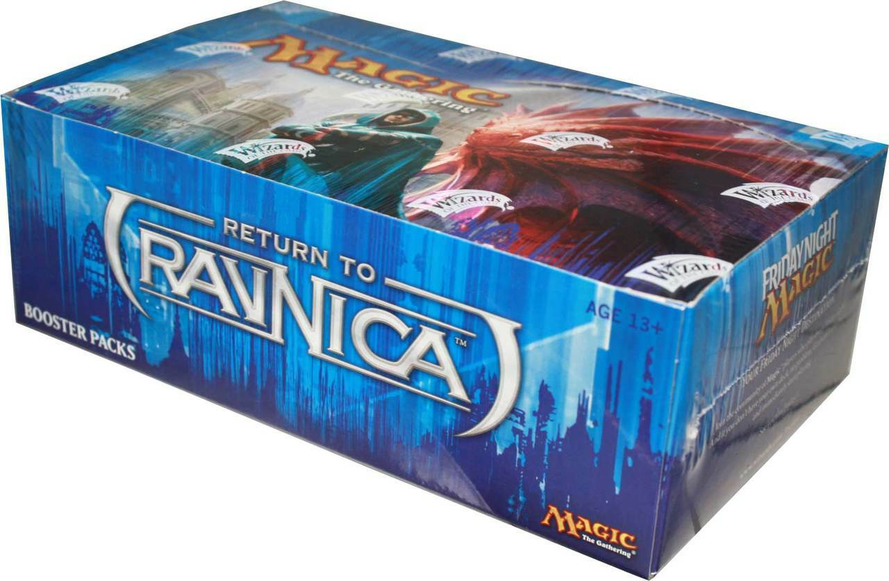 Magic: The Gathering Return to Ravnica - Booster Box (RTR)