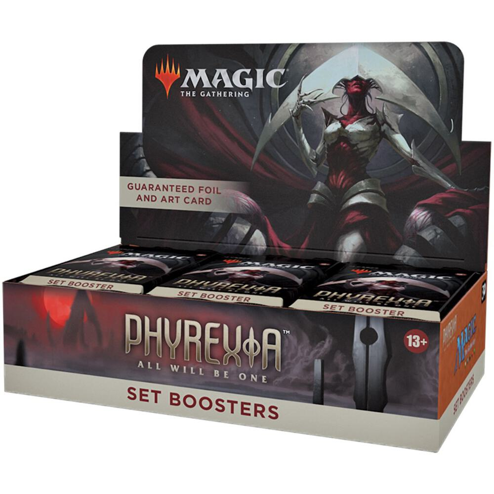 Magic: The Gathering Phyrexia: All Will Be One - Set Booster Box (ONE)