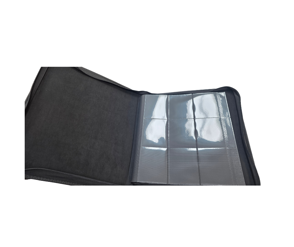 Spencer Toploader Binder - Image 2