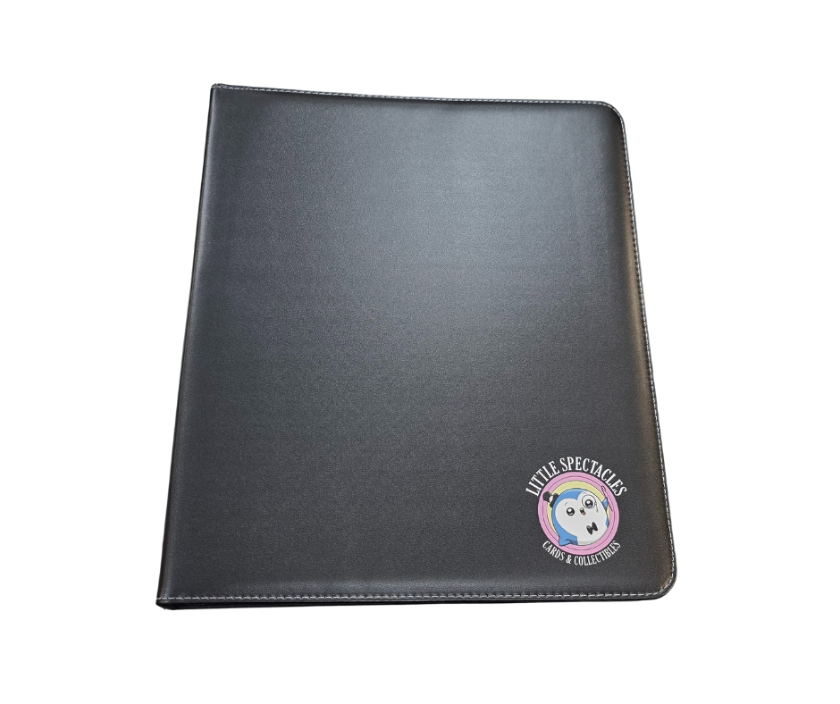 Spencer Toploader Binder