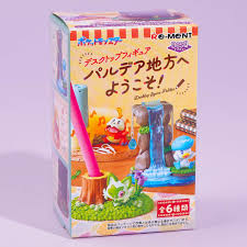 Desktop Figure Paldea Pokemon Blind Box