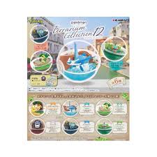 Pokemon Terrarium Collection 12 Blind Box