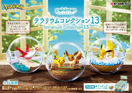Pokemon Terrarium Collection 13 Blind Box