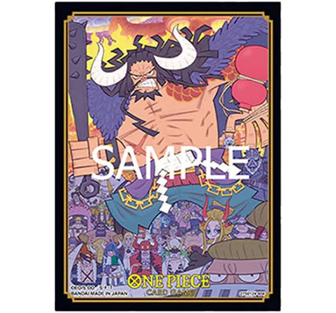 one piece card game official sleeves One Piece TCG: Volume 7 main image 1