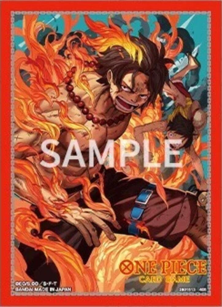 final fantasy card sleeve Presale ONE PIECE Card Game Official Card Sleeve vol.14 Set of 4 – Gacha  Kawa main image 0
