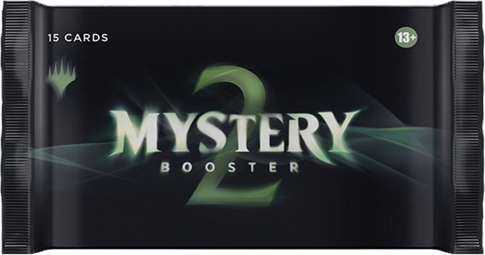 mystery booster 1 box Wizards of The Coast Magic: The Gathering Packet Elevate your gameplay and experience the magic like never before. Mystery Booster Convention Draft Booster