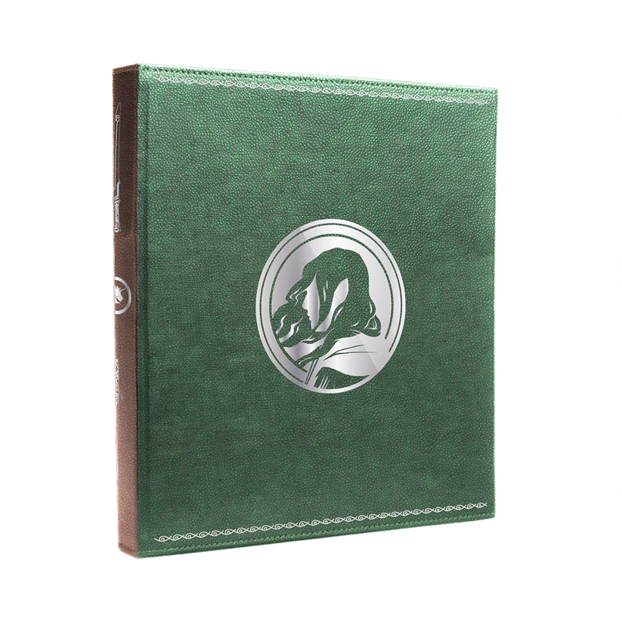 D&D: Artifacts Across Eternities:Drizzt & The Forgotten Realms Premium Dungeon Master’s Screen