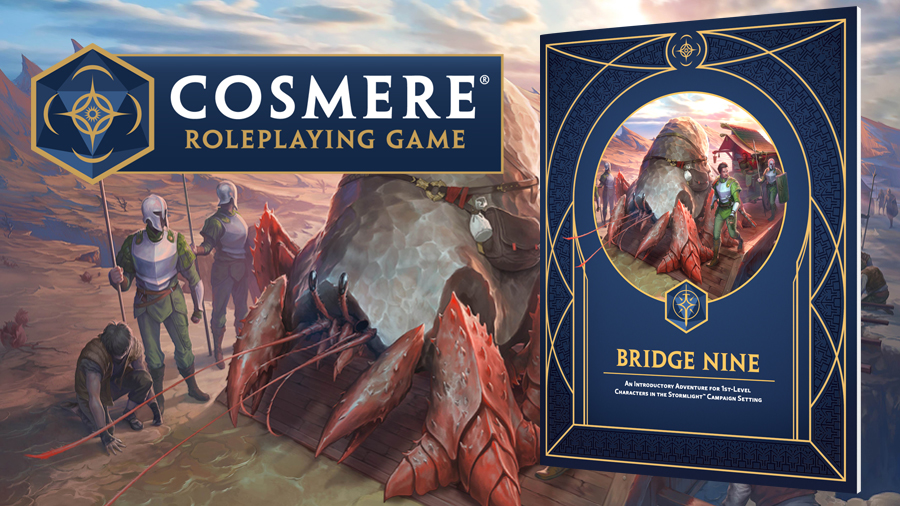 RPG Learn-To-Play Day - Cosmere!
