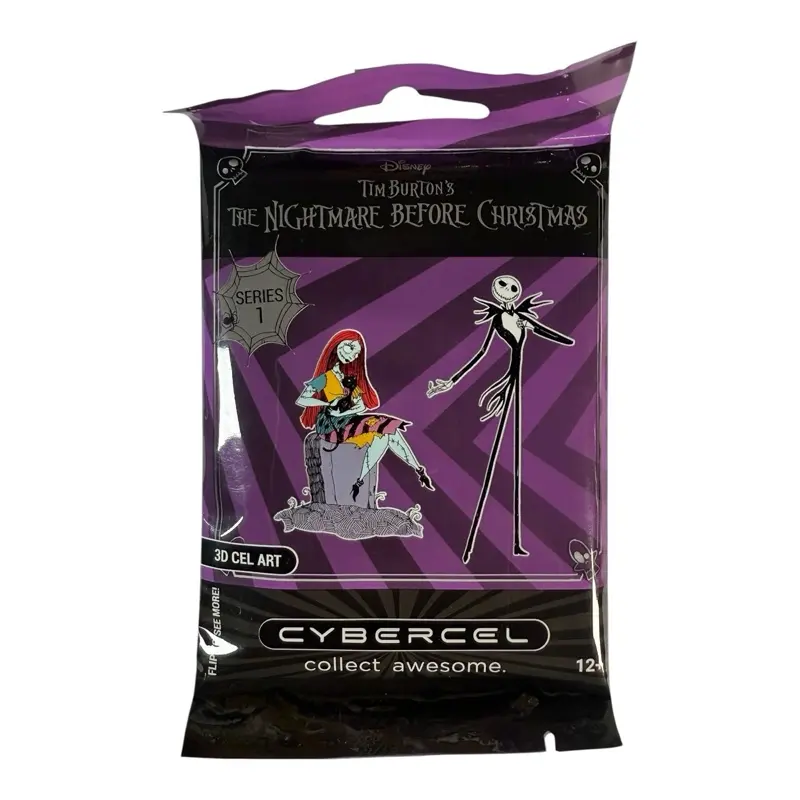 nightmare before christmas booster box Amazon.com: Neca Nightmare Before Christmas CCG Booster Pack Box, 36 Packs : Toys & Games