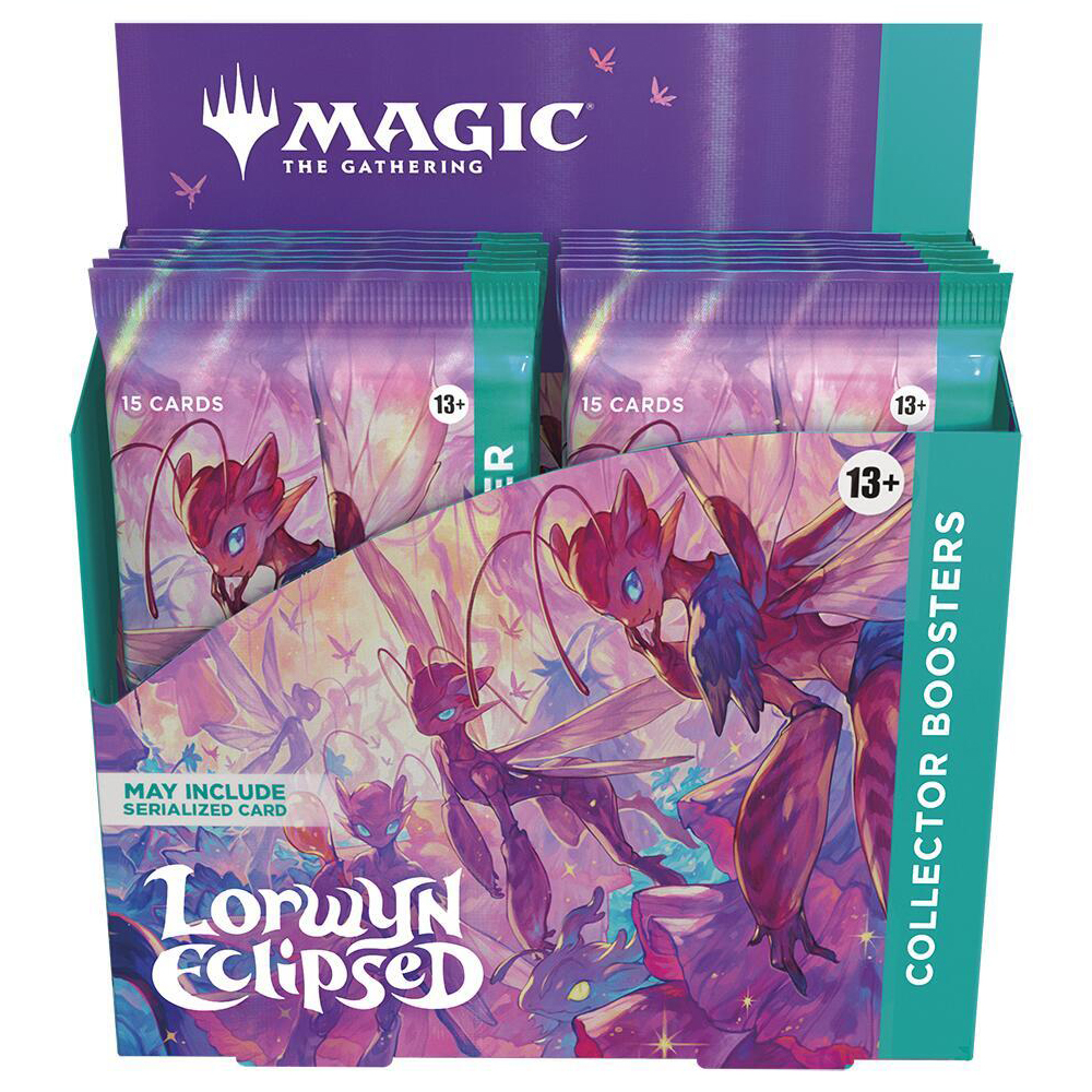 mtg eoe play booster box Magic The Gathering Marvel's Spider-Man Play Booster Box