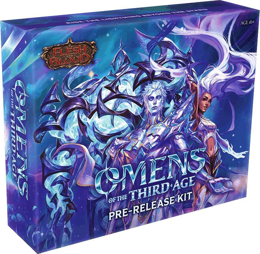 Flesh and Blood TCG Card Game Sets and Booster Boxes | Haiku Gaming
