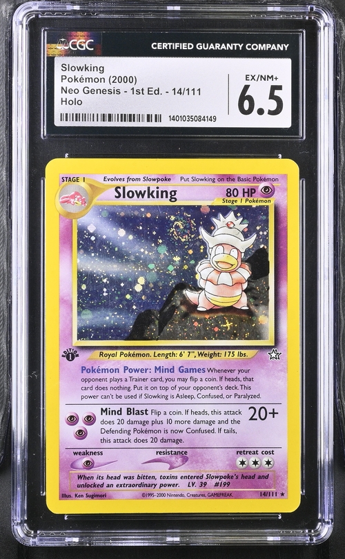 slowking pokemon card Slowking Cards | Dex