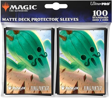 Ultra Pro - MTG Final Fantasy Playmats & Sleeves | Kobold's Keep