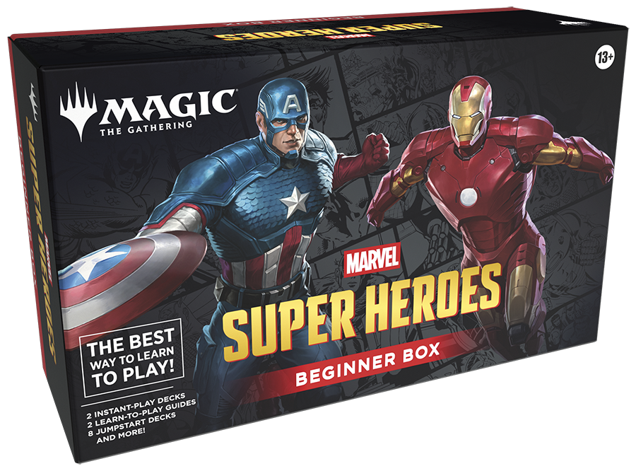 MTG Sealed Products | Lotus Games