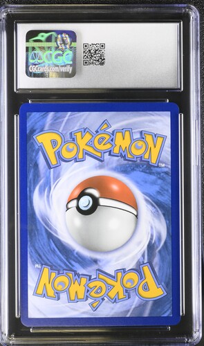 Charizard GX SM195 CGC 9 Mint - Image 2