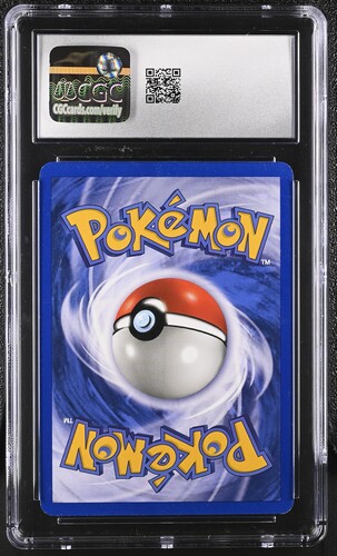 Ninetales 13/130 CGC 7.5 Near Mint+ - Image 2
