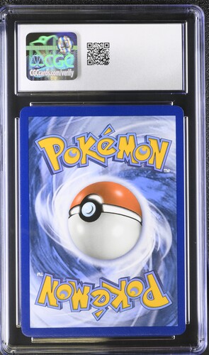 Alakazam EX 117/124 CGC 10 Gem Mint - Image 2