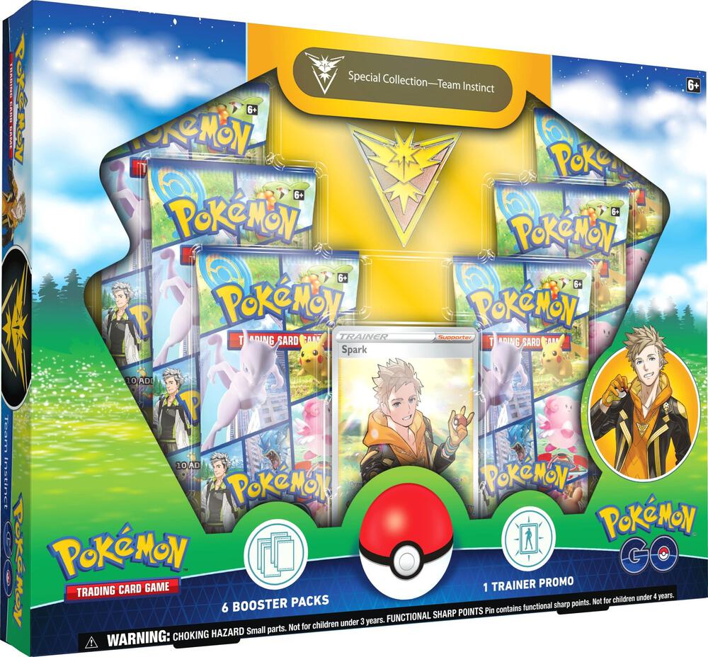 Pokémon GO Special Collection