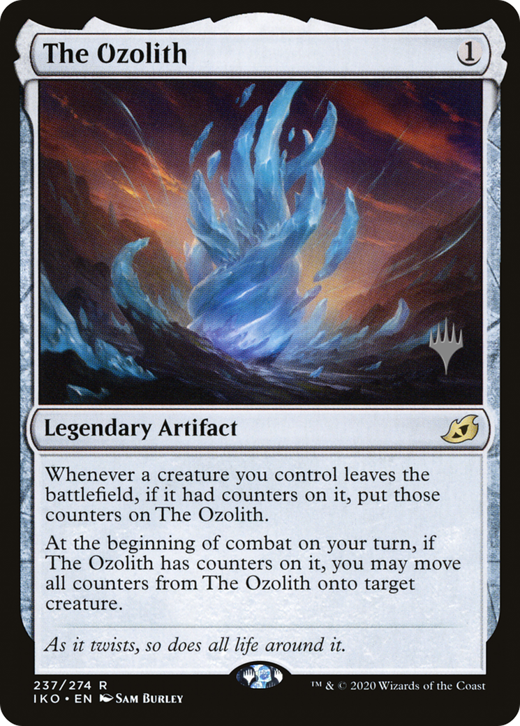 The Ozolith (237/274)