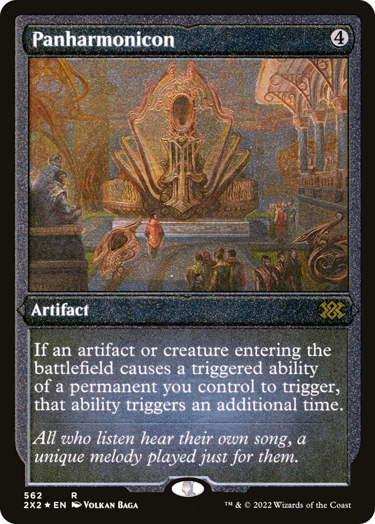 Panharmonicon (562)