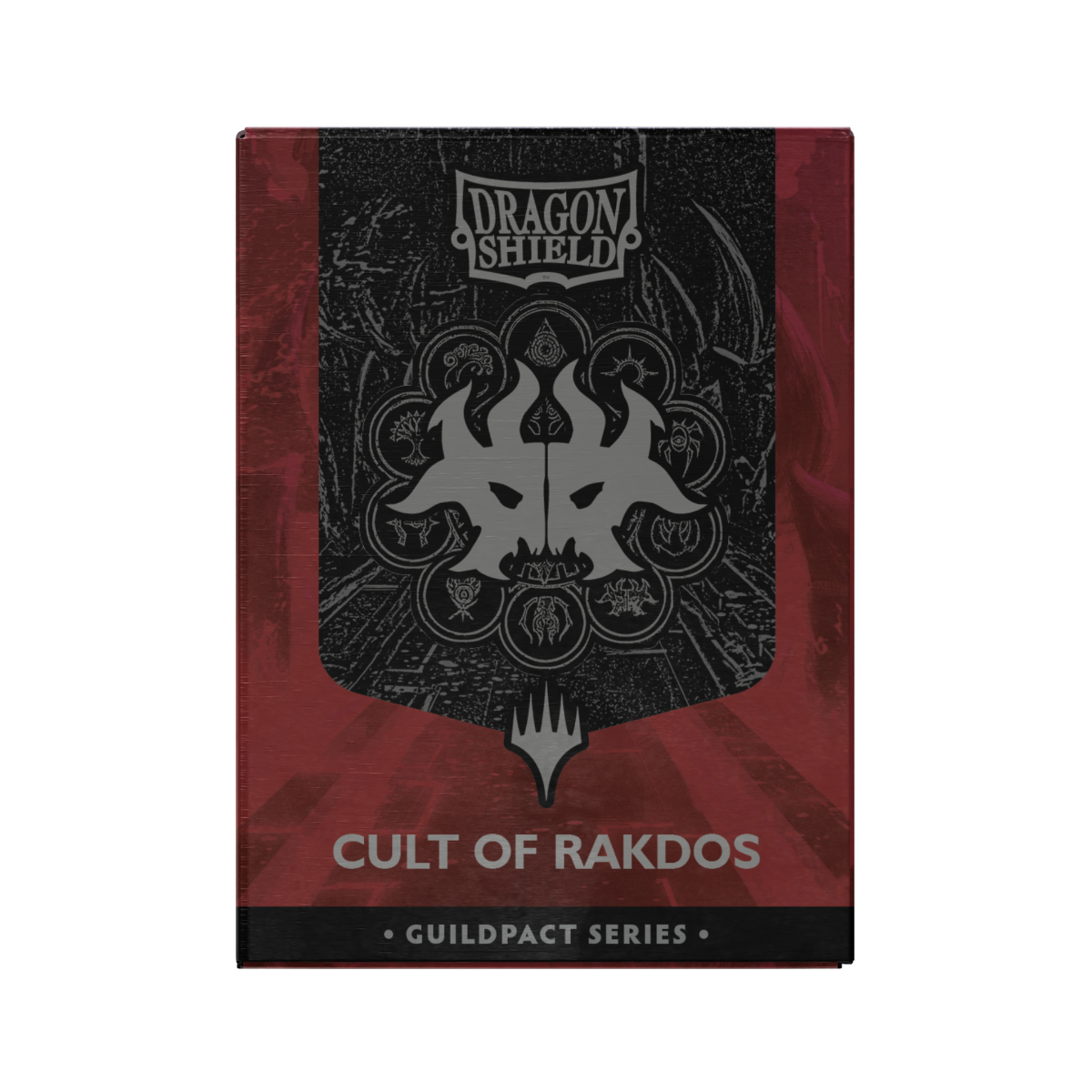 Dragon Shield: Standard 100ct Art Series - Guildpact Series (Cult of Rakdos) - Image 3