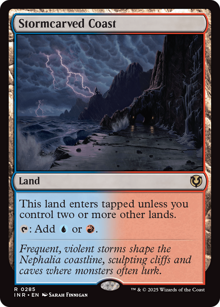 Stormcarved Coast (0285)
