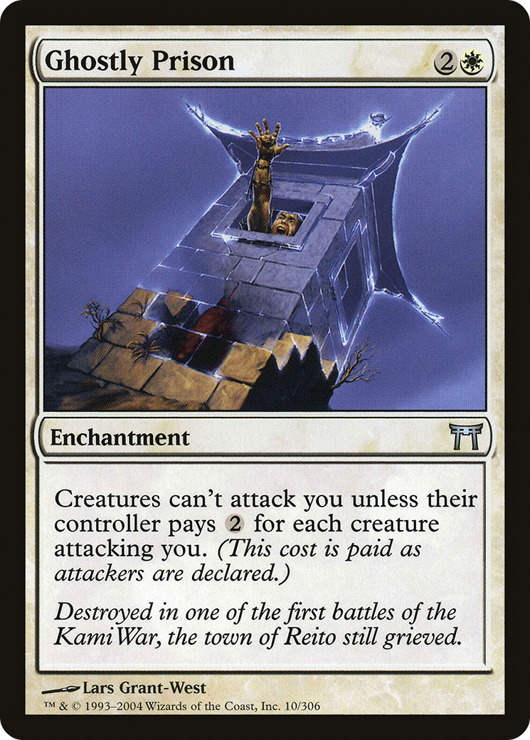 Ghostly Prison (10/306)