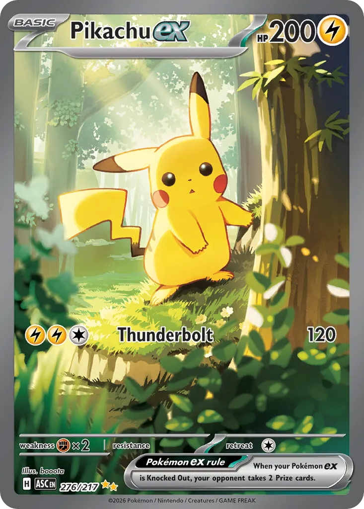 mouse pikachu pokemon card Genetic Pokemon Evolution PIKACHU Mouse 23K Gold Card in Box from 1999