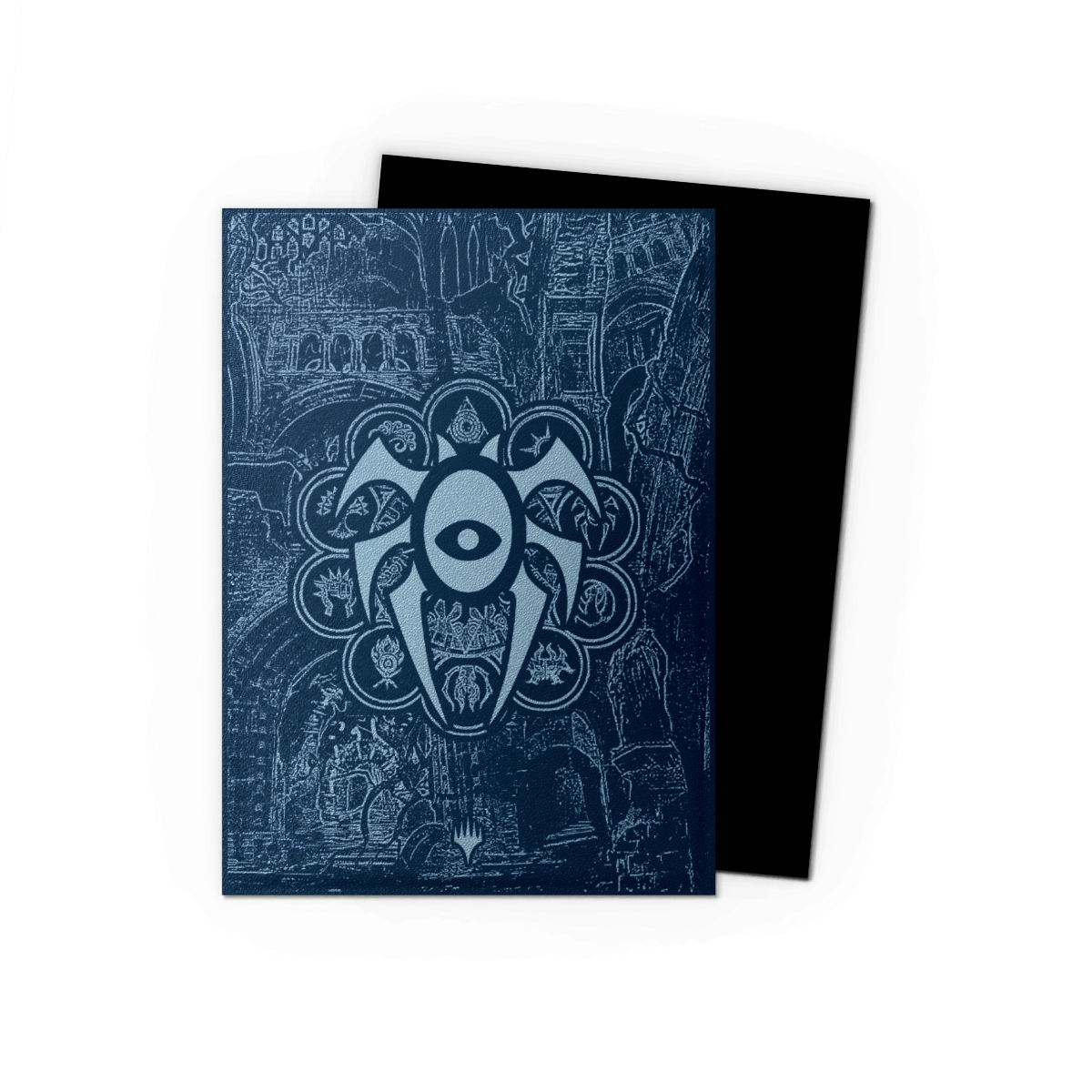 Dragon Shield: Standard 100ct Art Series - Guildpact Series (House Dimir) - Image 5