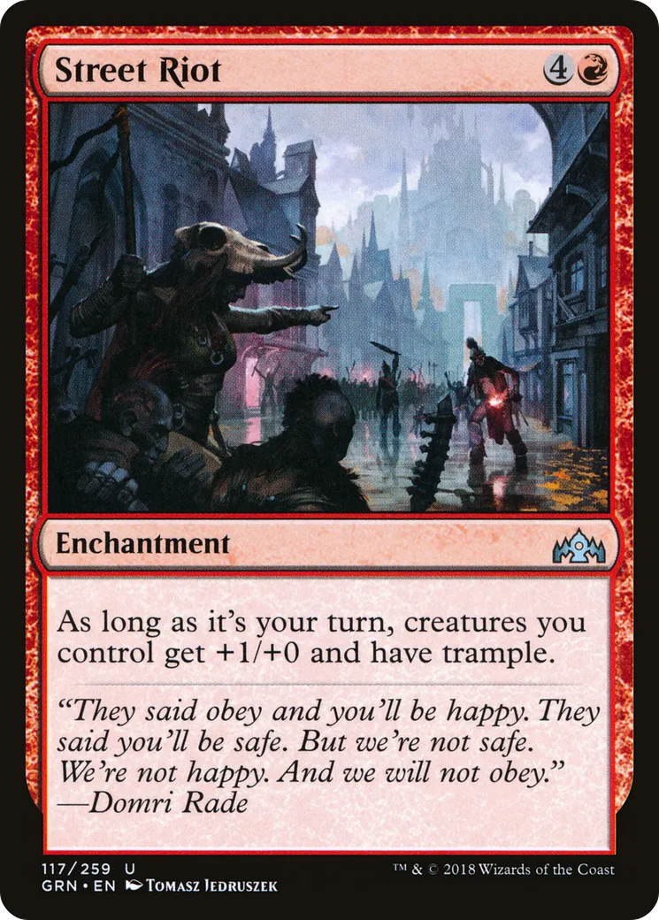 Street Riot (117/259)