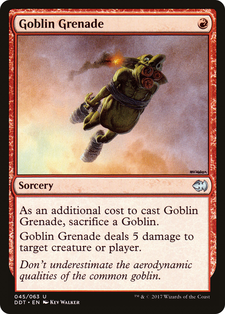 Goblin Grenade (045/063)