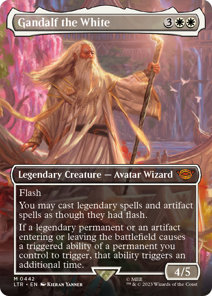 Gandalf the White (0442)