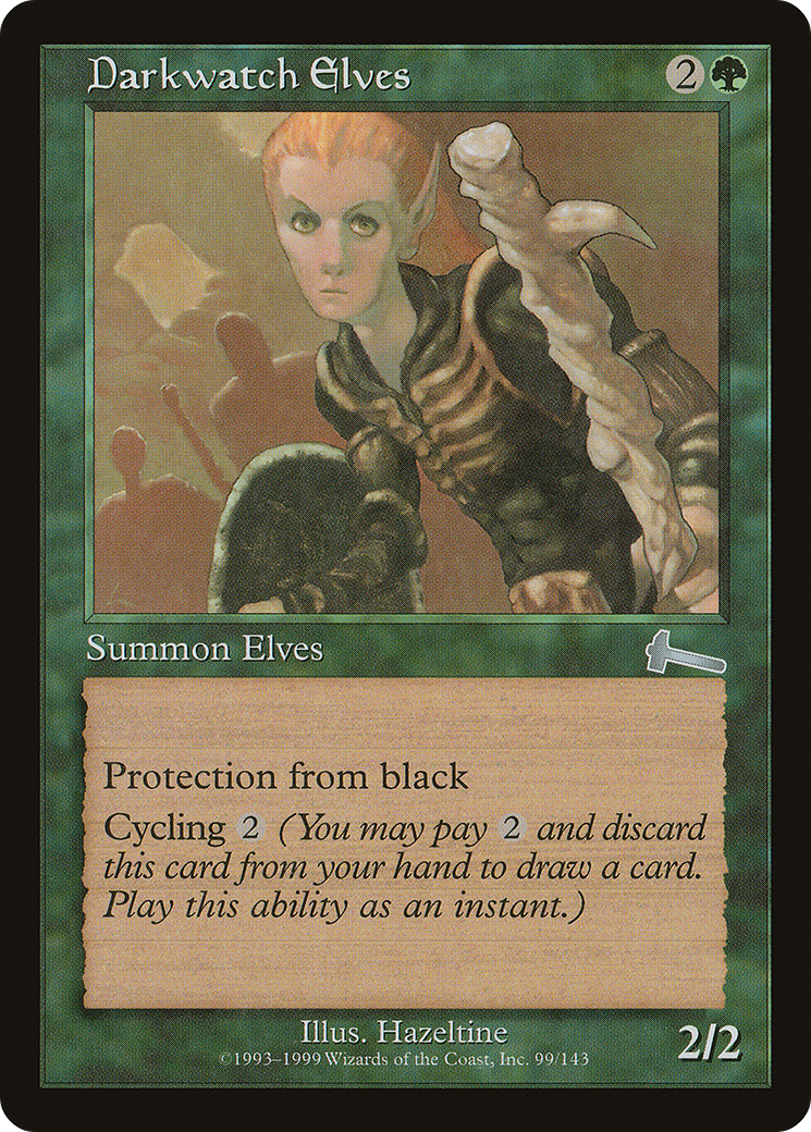 Darkwatch Elves (99/143)