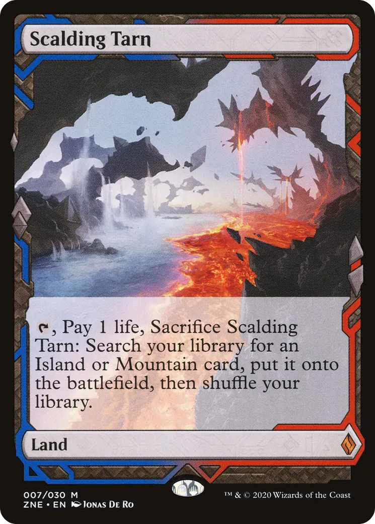 Scalding Tarn (007/030)