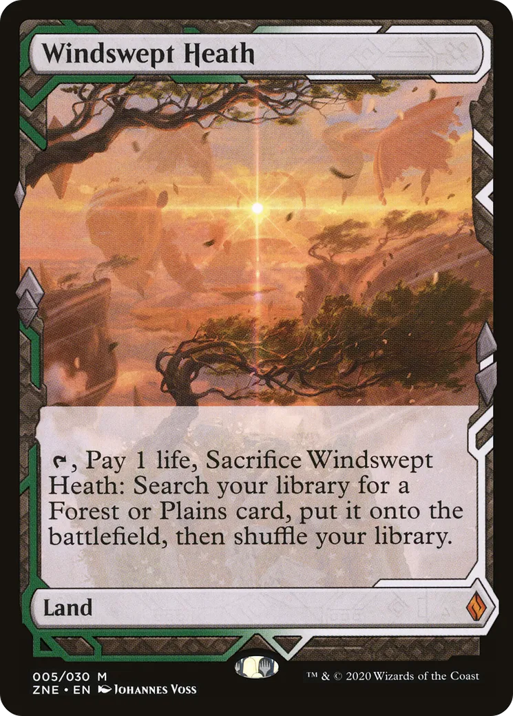 Windswept Heath (005/030)