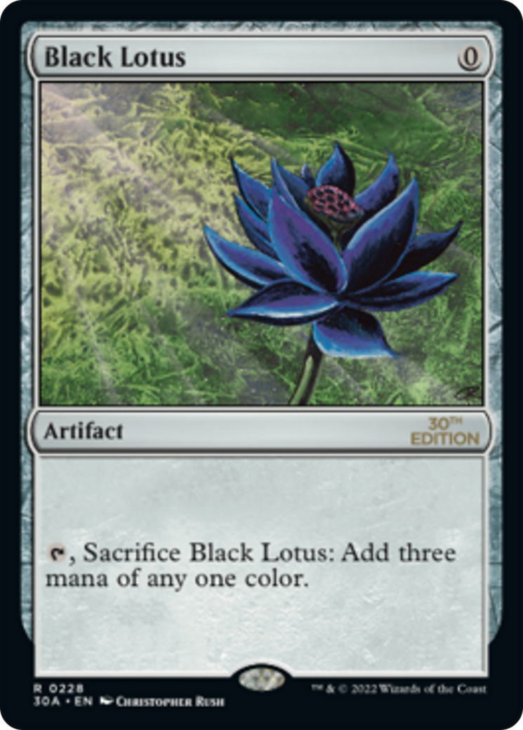 Black Lotus (0228)