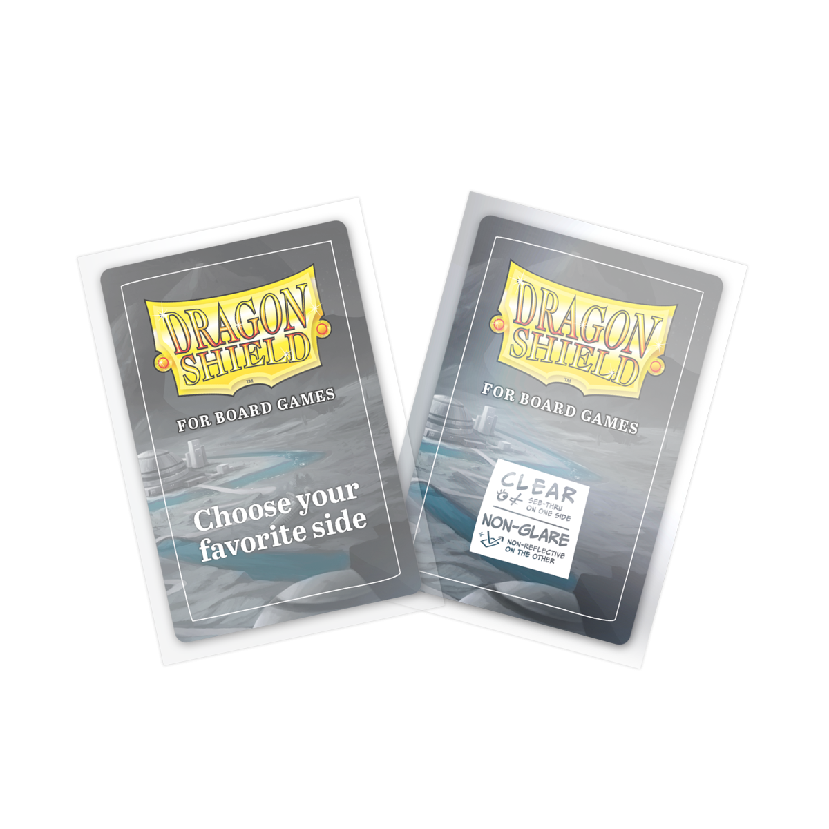 Arcane Tinmen: Board Game Sleeves - Mini European - Image 3