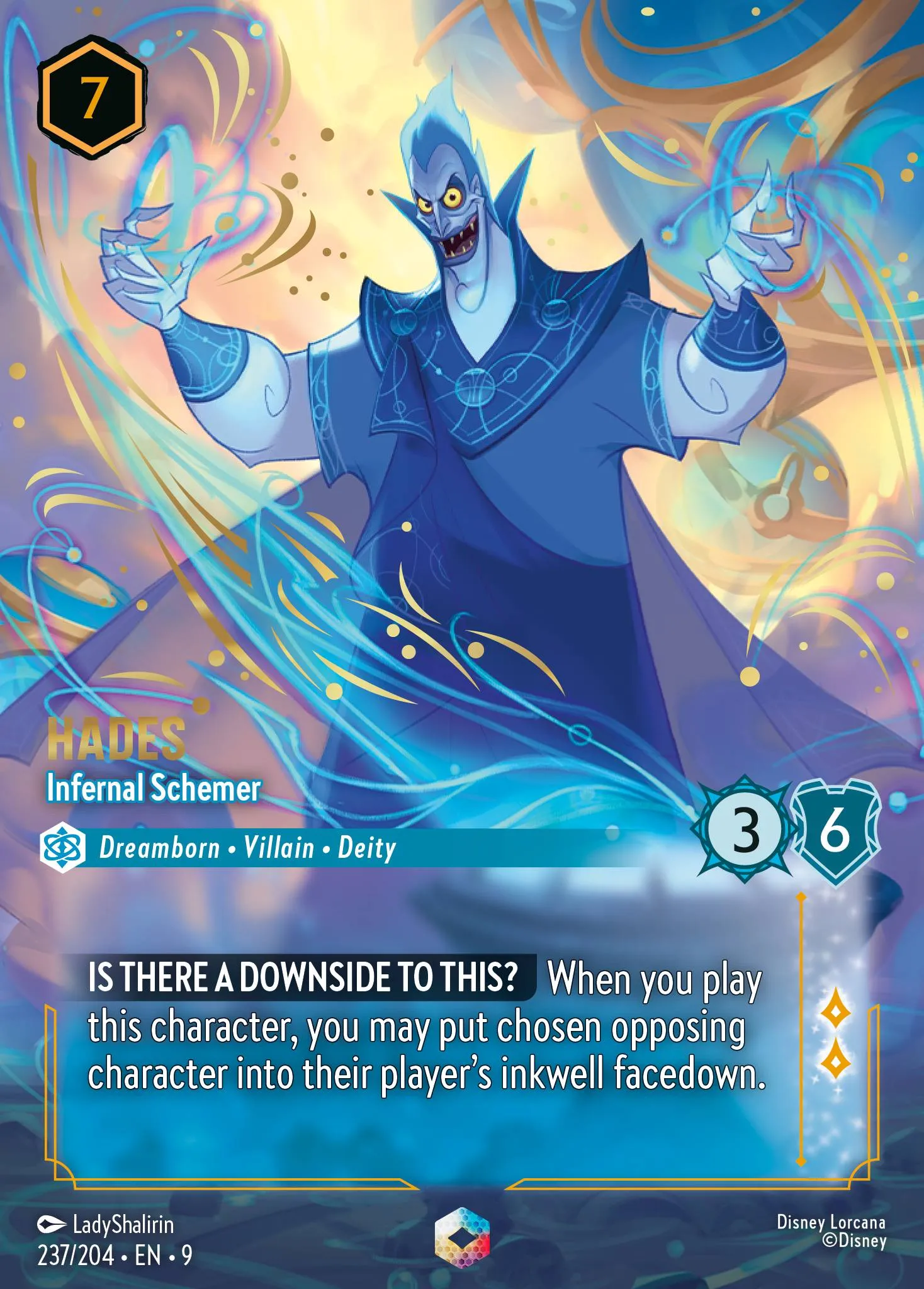 Lorcana Advanced Search | Little Spectacles Cards & Collectibles