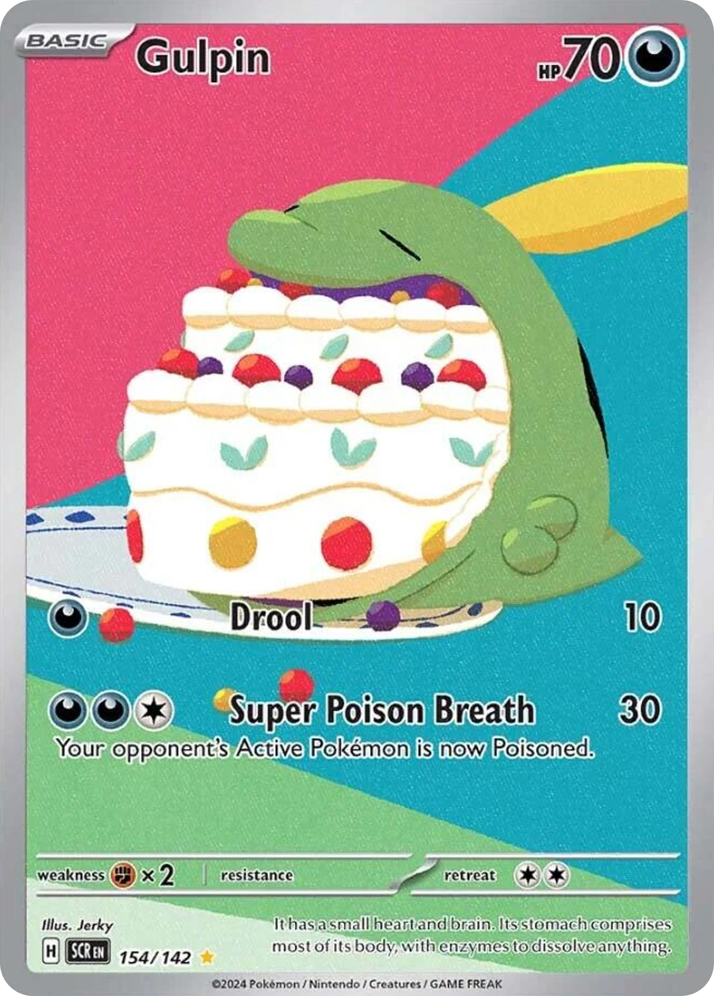 Gulpin (154/142)