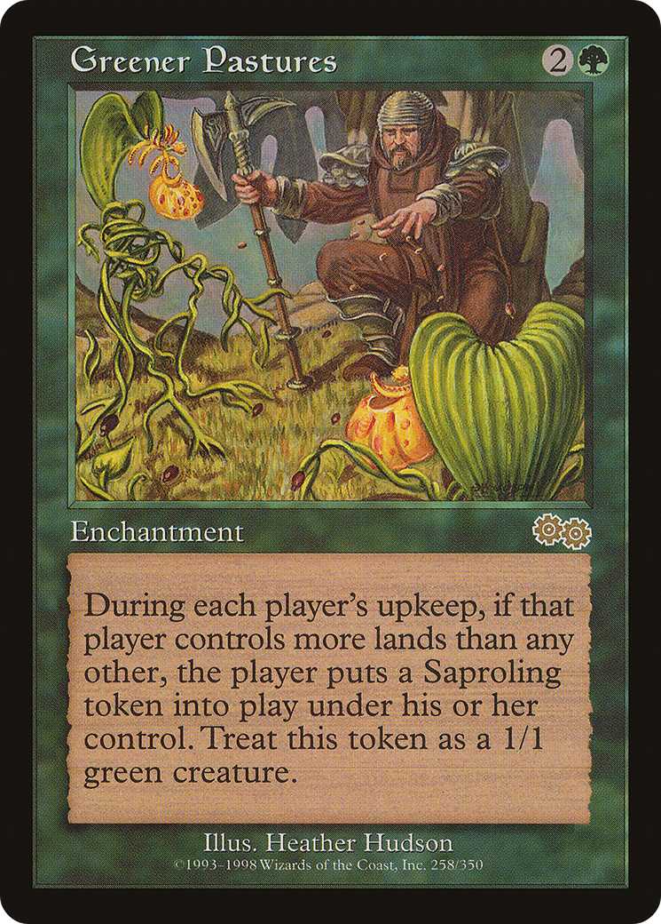 Greener Pastures (258/350)