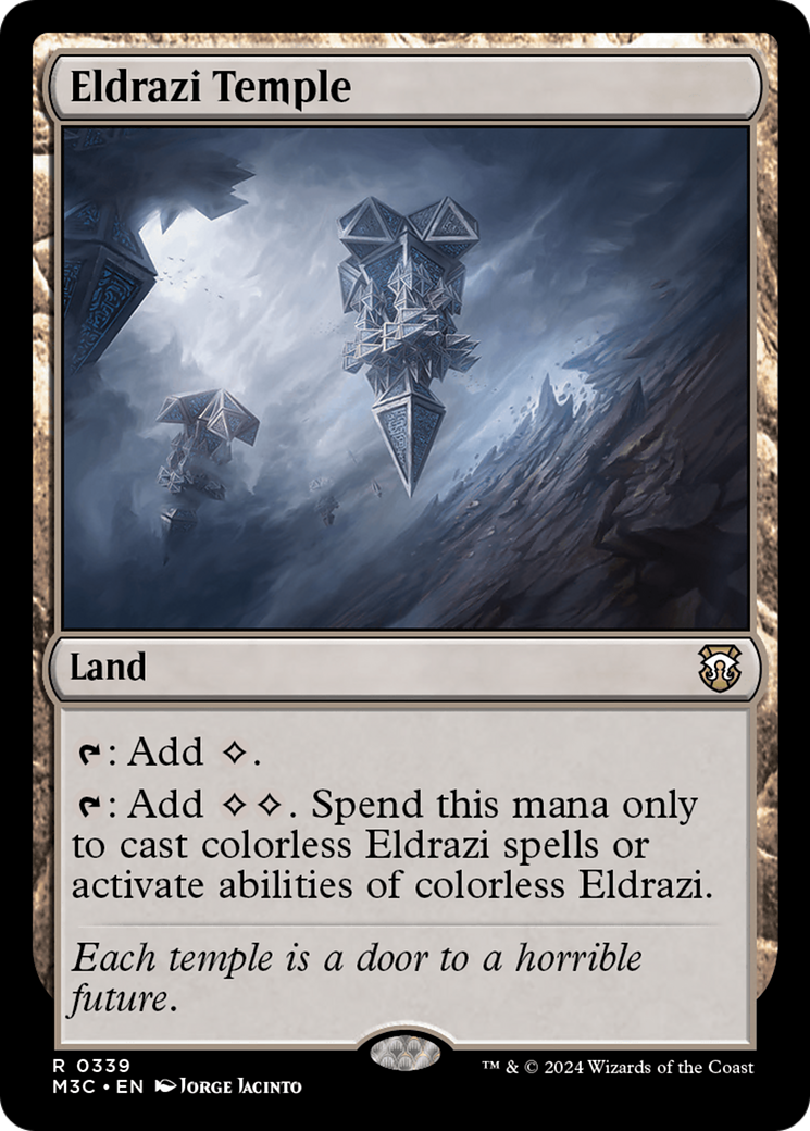 Eldrazi Temple (0339)
