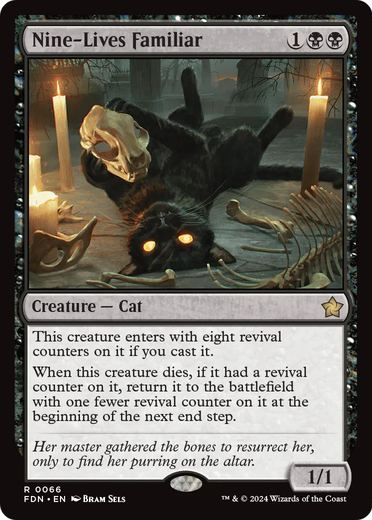 Nine-Lives Familiar (0066)