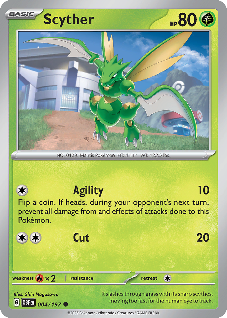 004 pokemon card SFA-EN 004/064 Dartrix : Common Pokemon Card : Shrouded Fable