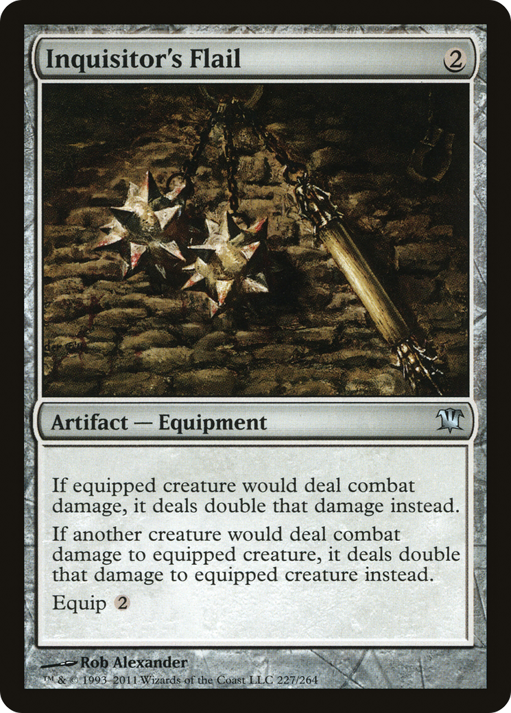 Inquisitor's Flail (227/264)